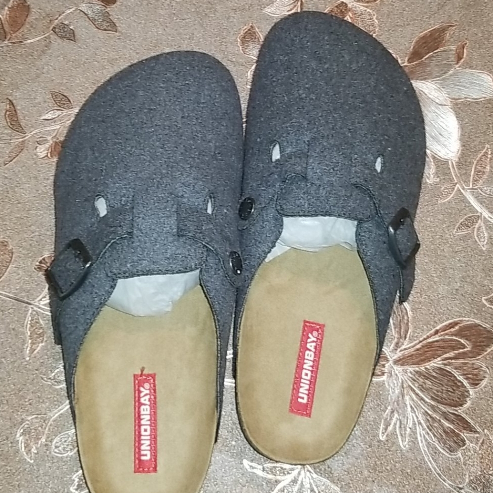 Unisex slippers